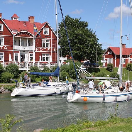 Gota Hotell Borensberg Exterior foto