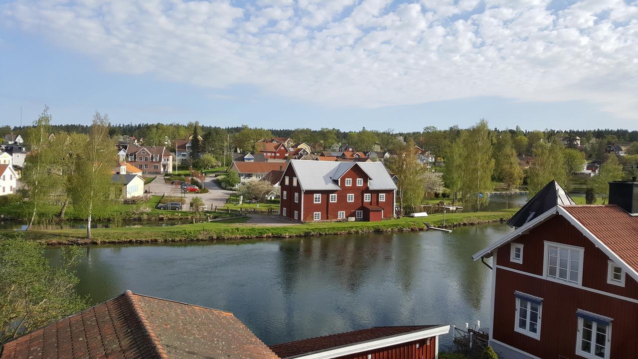 Gota Hotell Borensberg Exterior foto